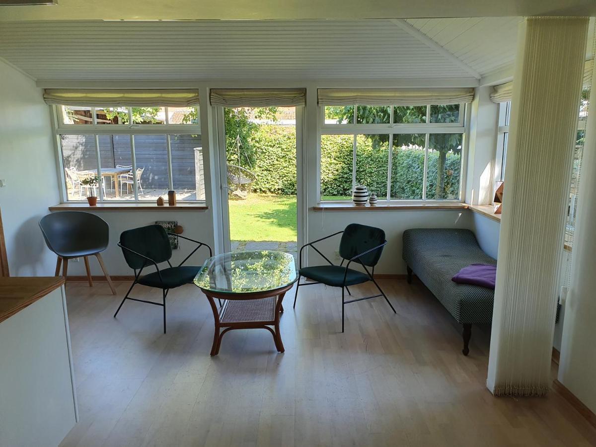 Slotsgaardens Hus Villa Jels Exterior photo