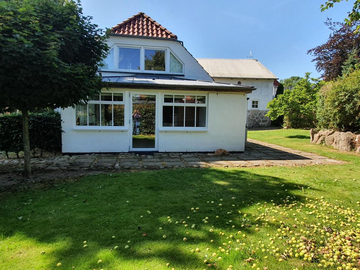 Slotsgaardens Hus Villa Jels Exterior photo